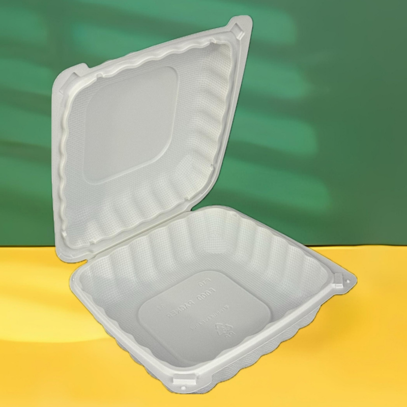 SC‑91 single clamshell box