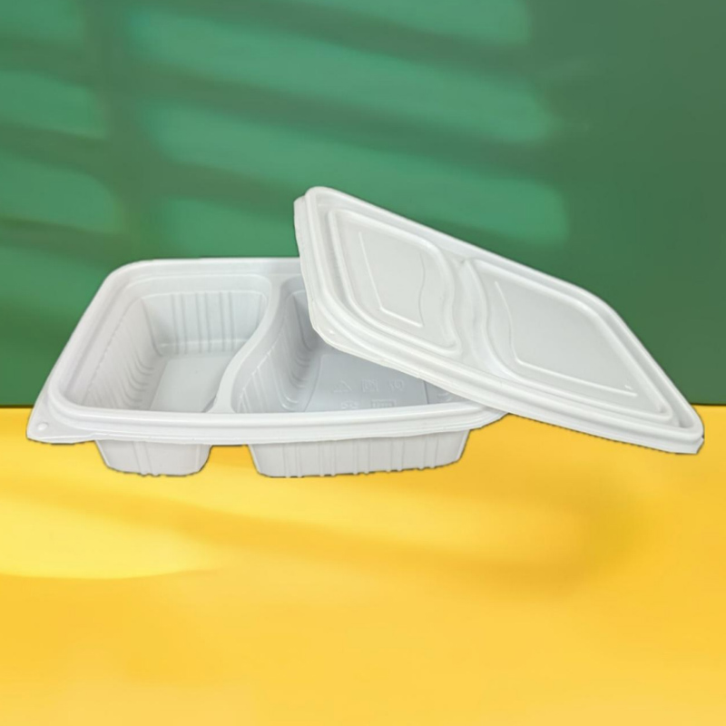 SC‑S750ML 2 compartment lunch box